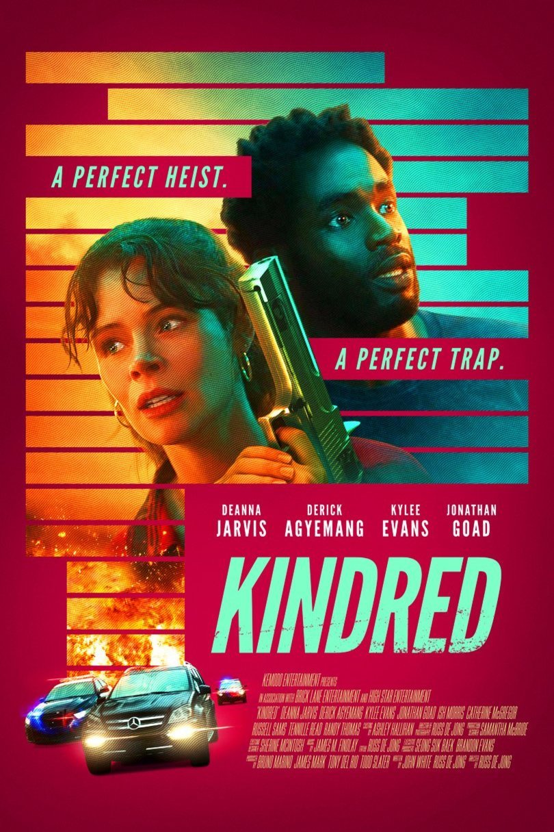 Poster of the movie Kindred [2025]