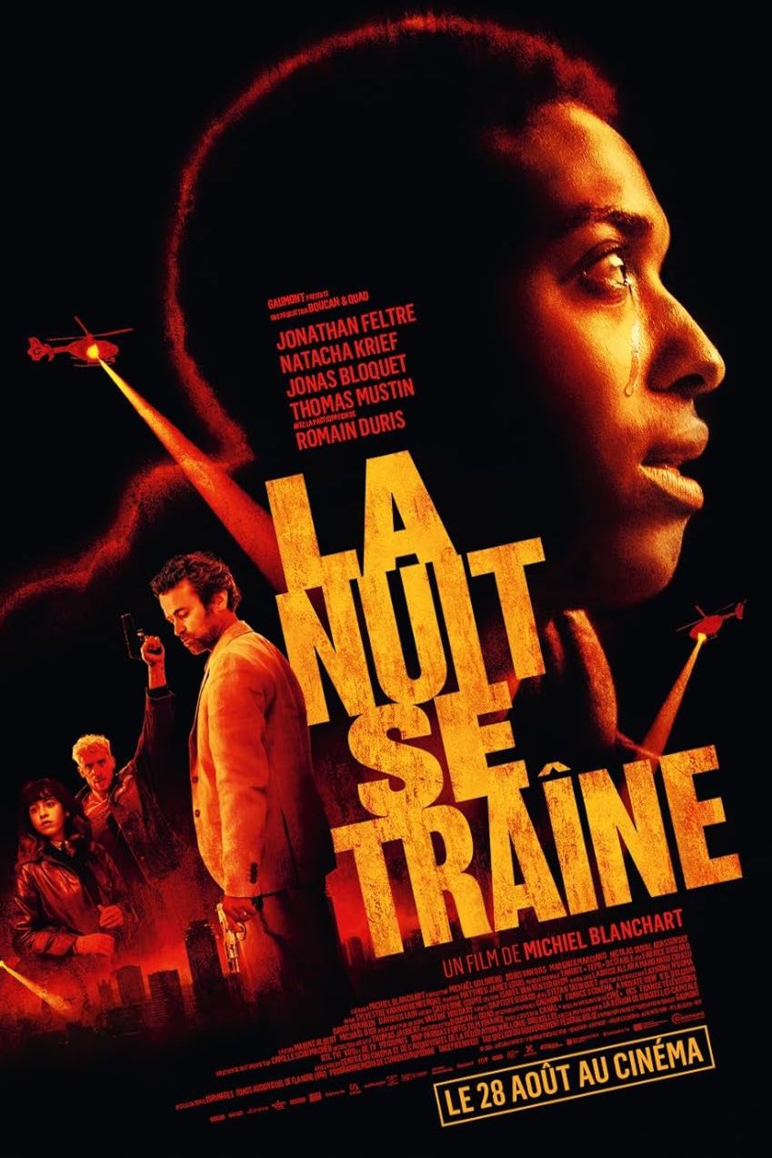 Poster of the movie La nuit se traîne