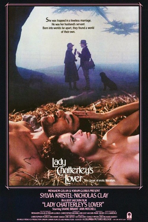 Poster of the movie Lady Chatterley's Lover