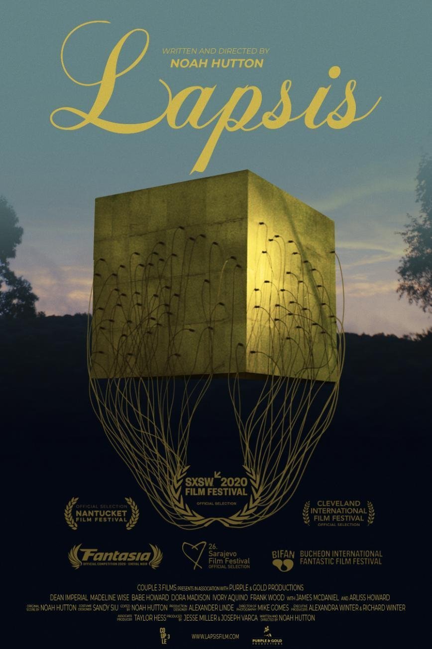 L'affiche du film Lapsis