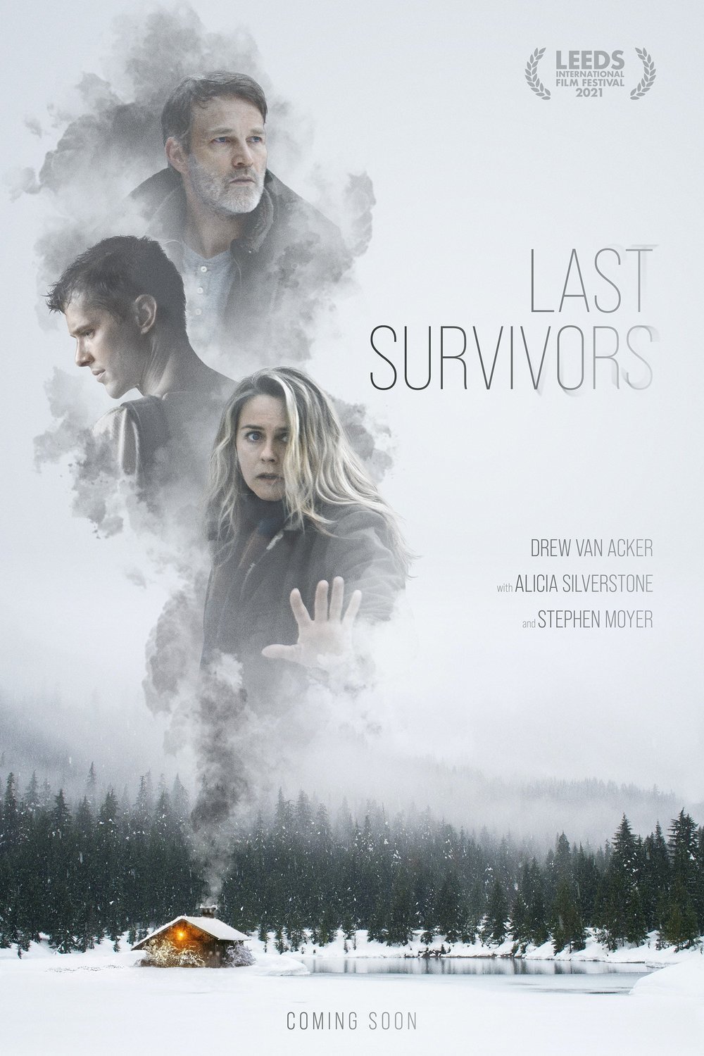 Poster of the movie Last Survivors [2021]