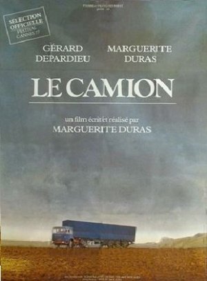 L'affiche du film Le Camion