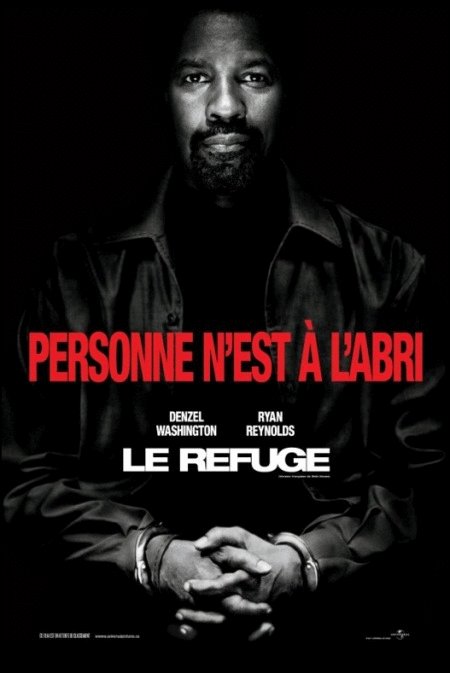 L'affiche du film Le Refuge
