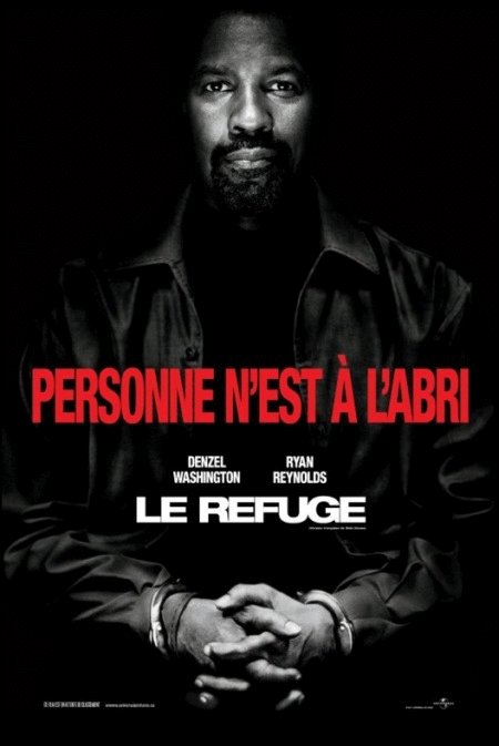Poster of the movie Le Refuge