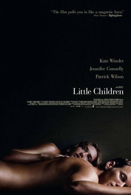 L'affiche du film Little Children