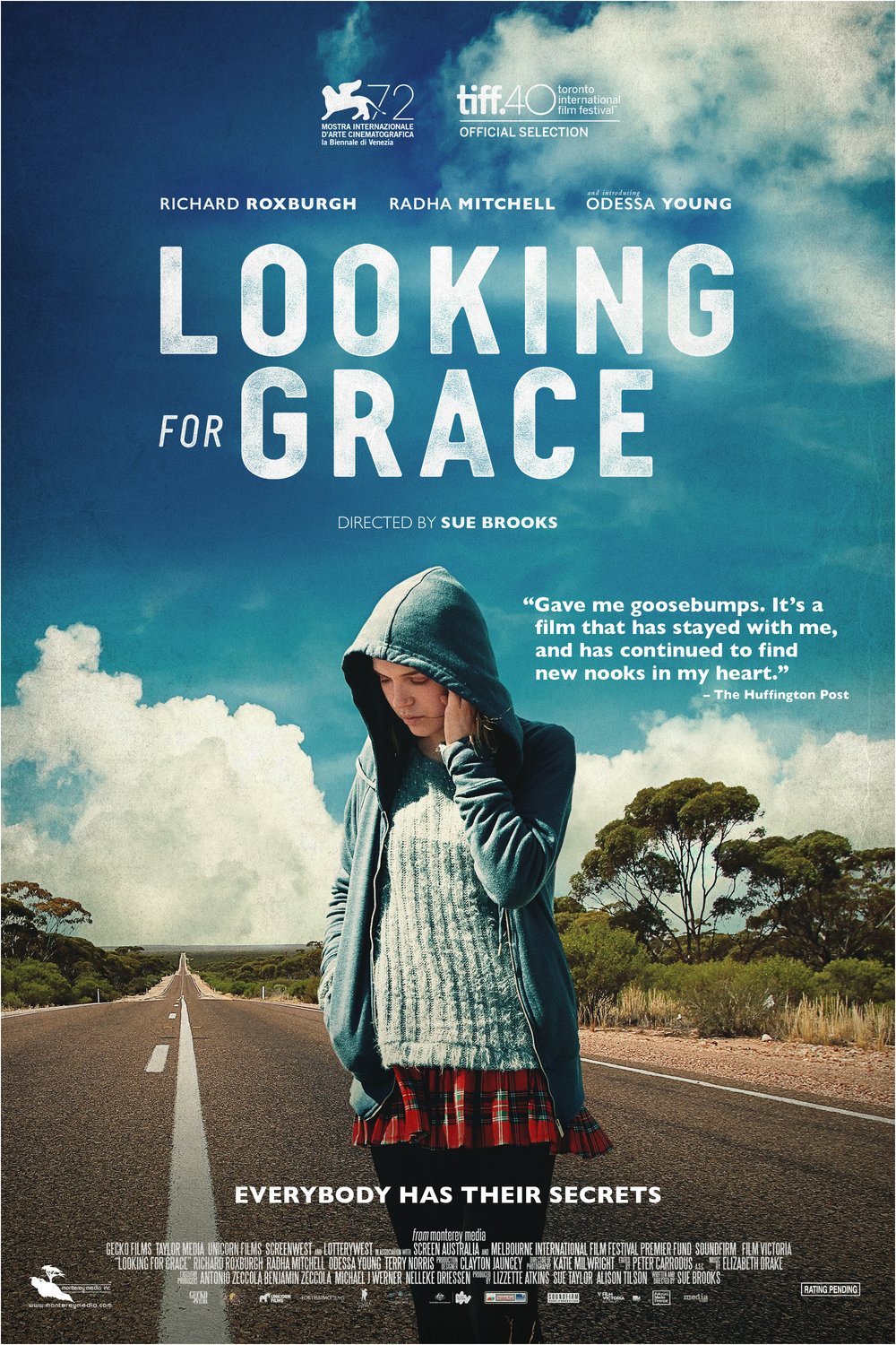 L'affiche du film Looking for Grace