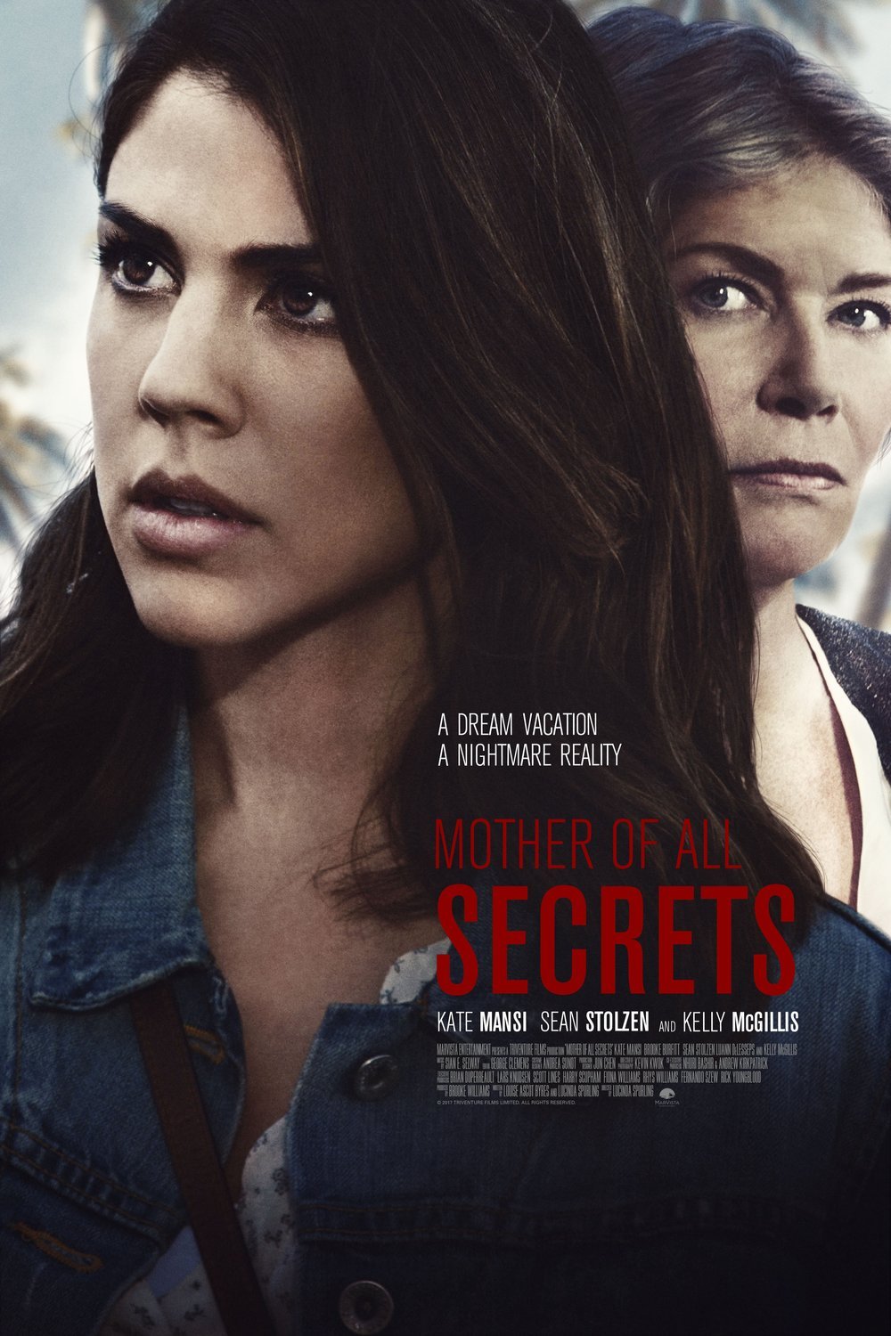 L'affiche du film Mother of All Secrets