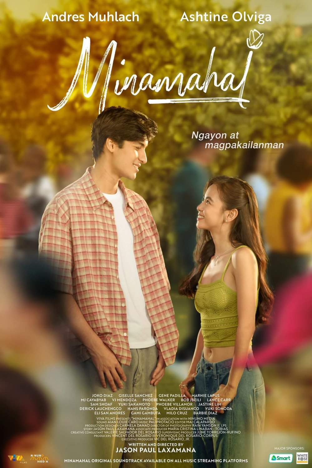 Poster of the movie Minamahal