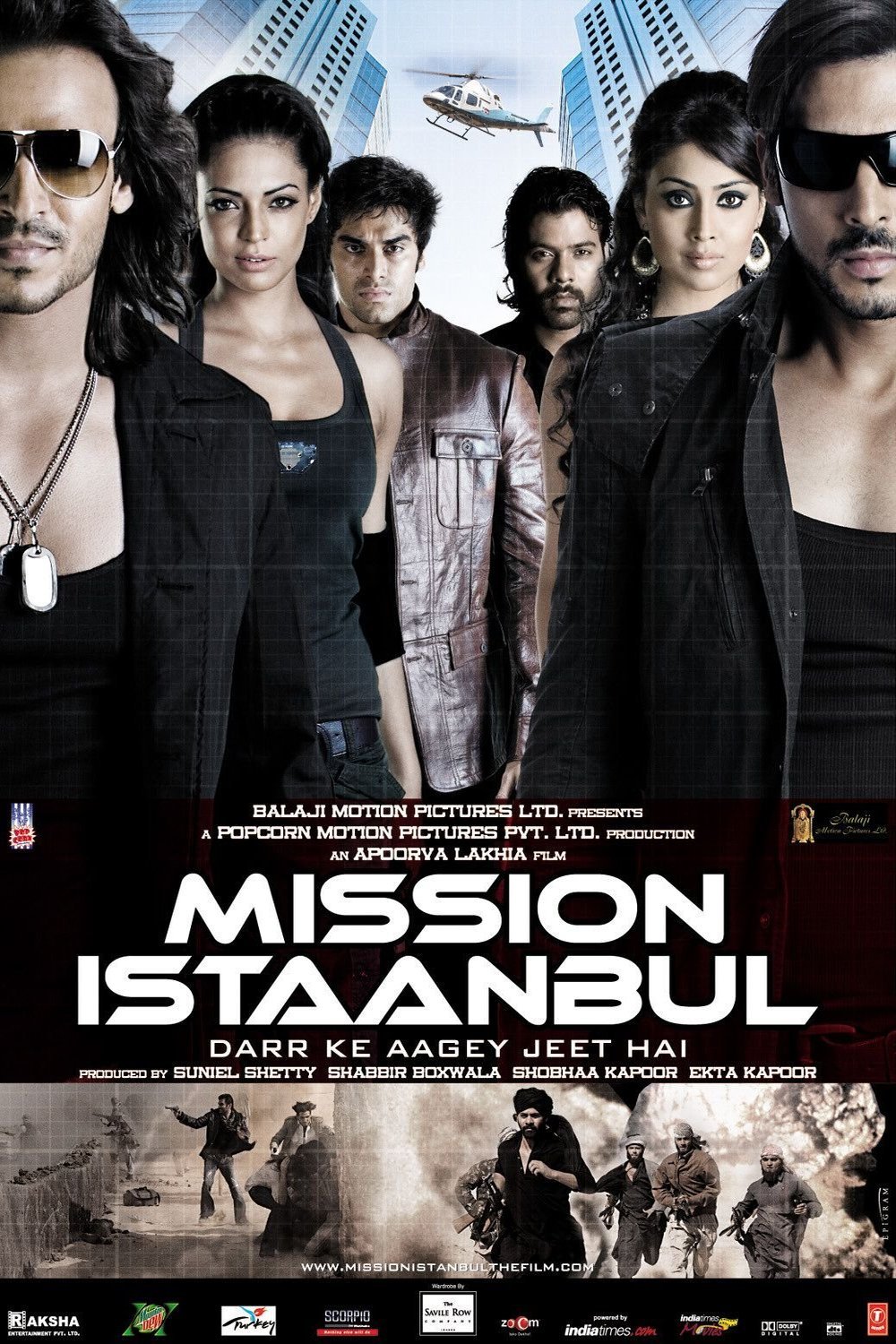 Poster of the movie Mission Istaanbul: Darr Ke Aagey Jeet Hai!