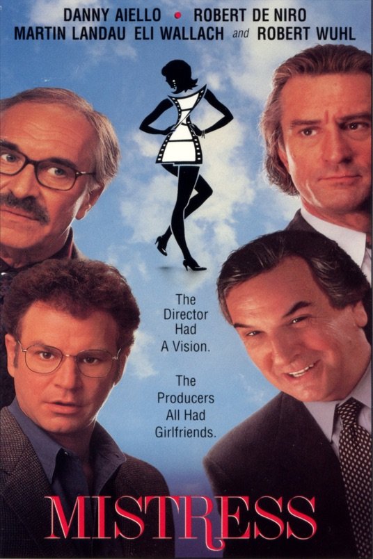 Poster of the movie Mistress