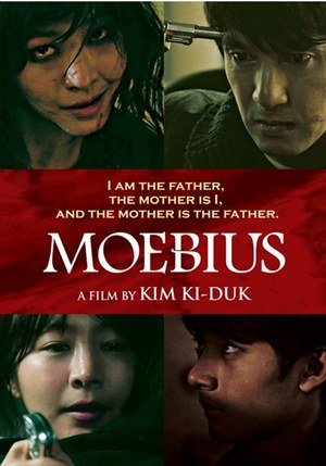 Poster of the movie Moebius