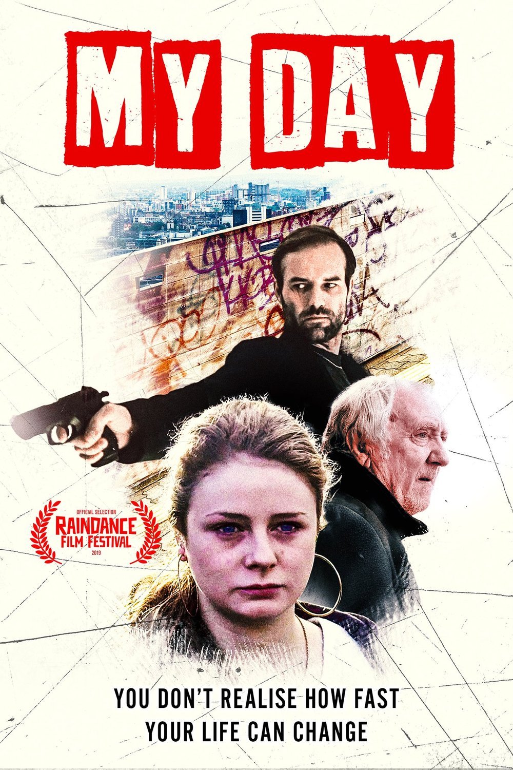Poster of the movie My Day