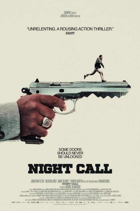 Poster of the movie Night Call