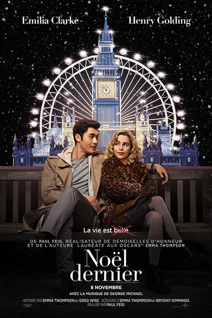 Poster of the movie Noël Dernier