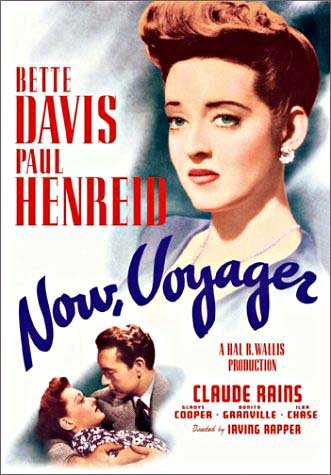 L'affiche du film Now, Voyager