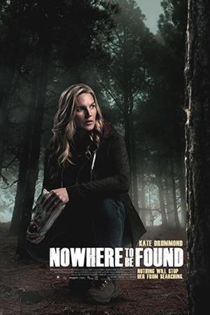 L'affiche du film Nowhere to be found