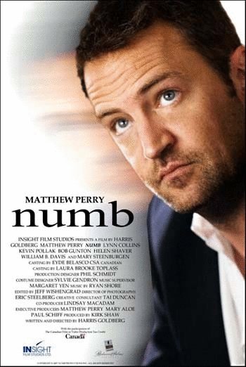 L'affiche du film Numb