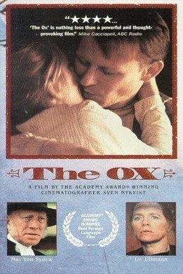 L'affiche du film Oxen