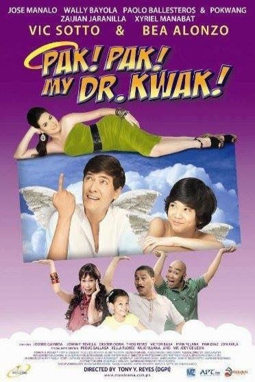 Poster of the movie Pak! Pak! My Dr. Kwak! [2011]