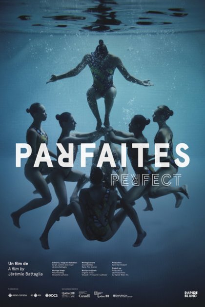 Poster of the movie Parfaites