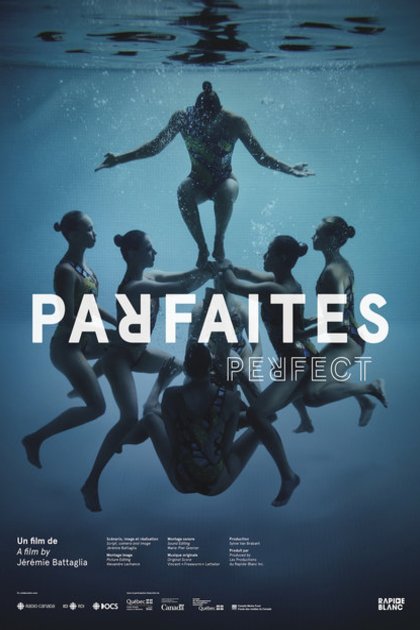 L'affiche du film Parfaites [2016]