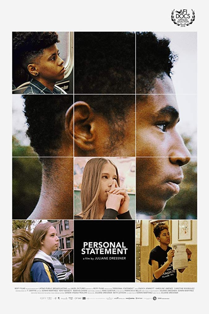 Poster of the movie Personal Statement