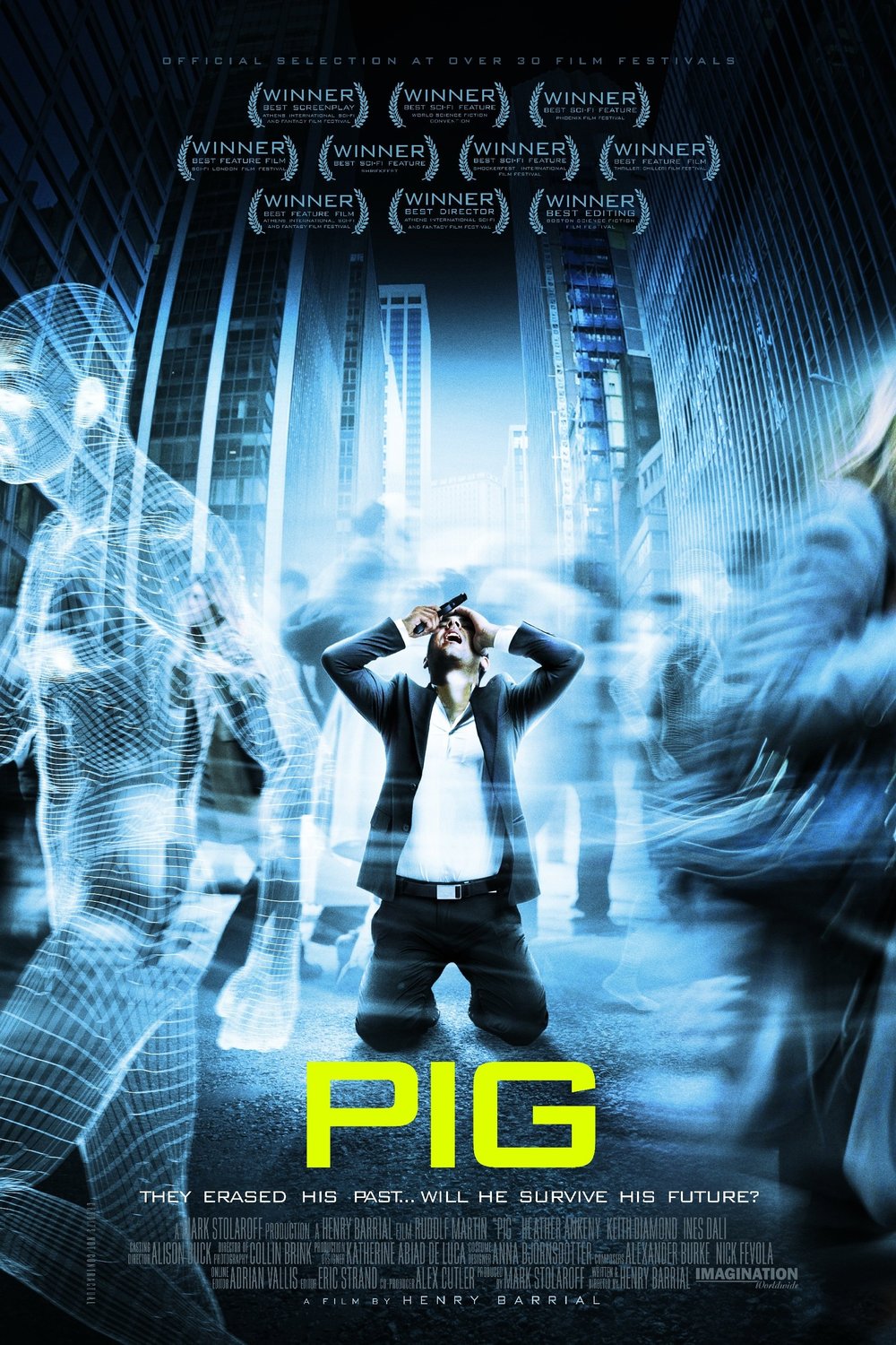 Poster of the movie Pig