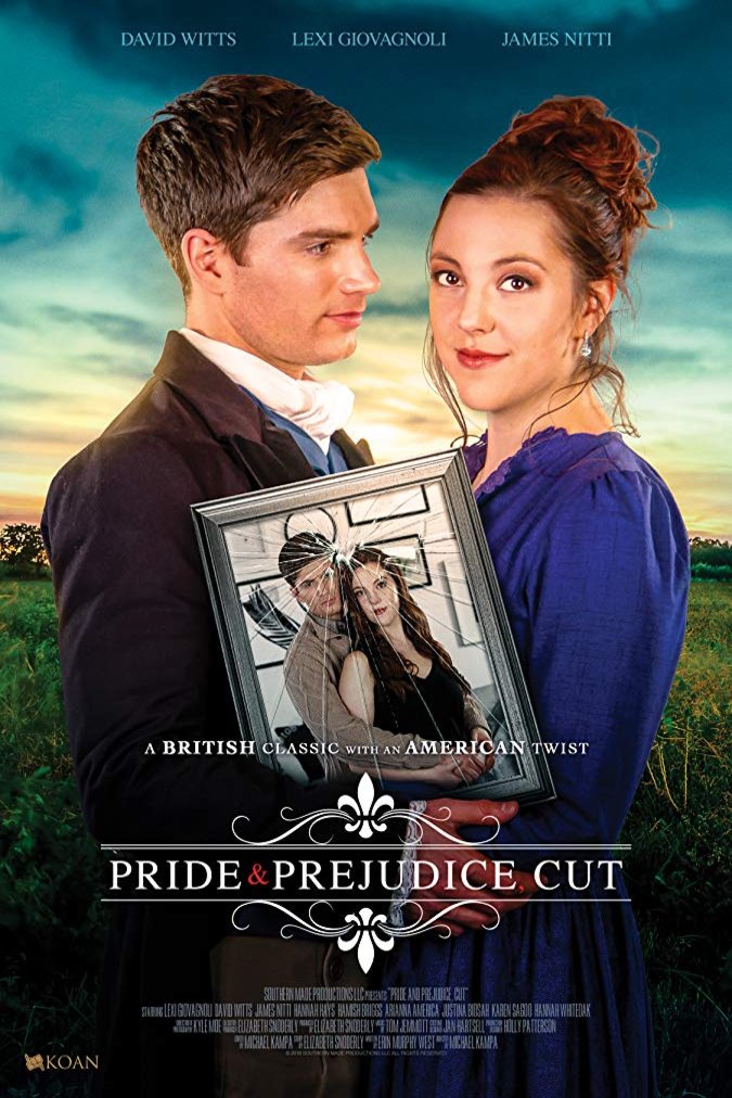 Poster of the movie Pride and Prejudice, Cut [2019]