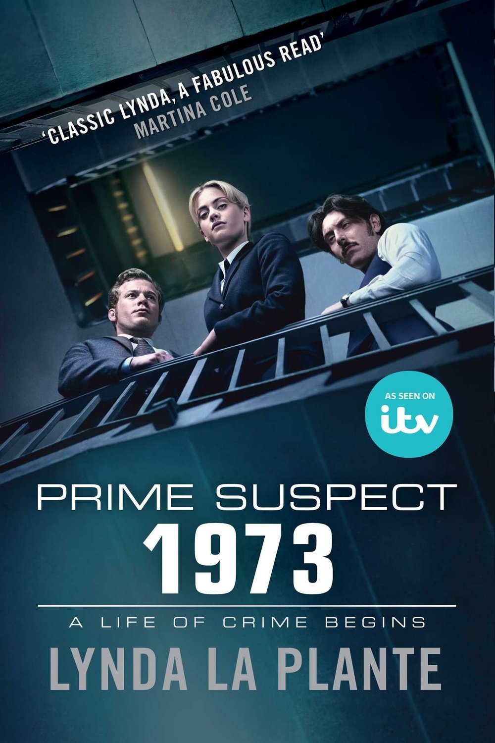 Poster of the movie Prime Suspect 1973