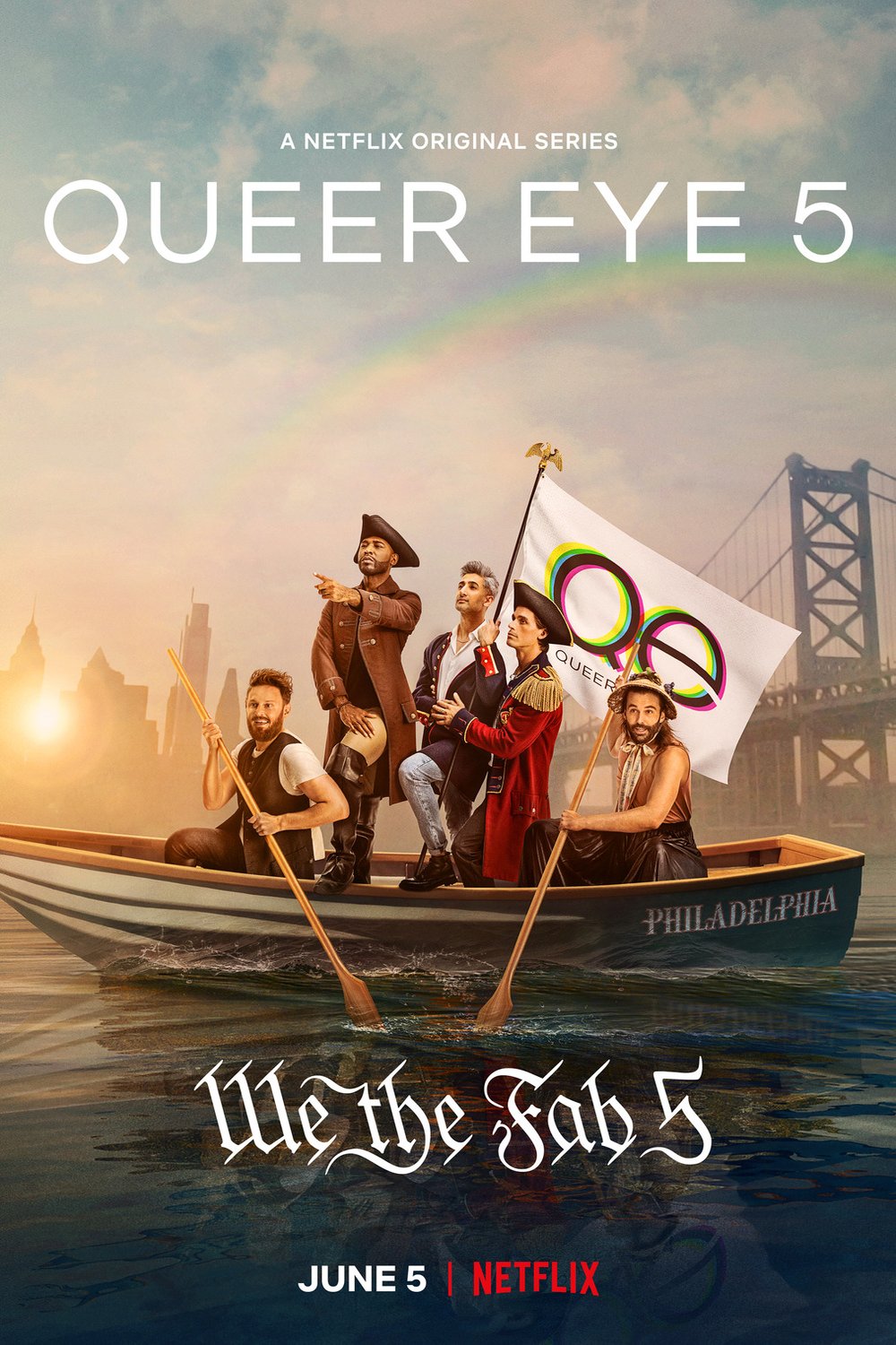 Poster of the movie Queer Eye