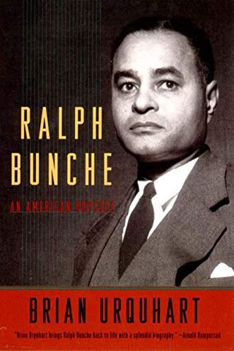 L'affiche du film Ralph Bunche: An American Odyssey