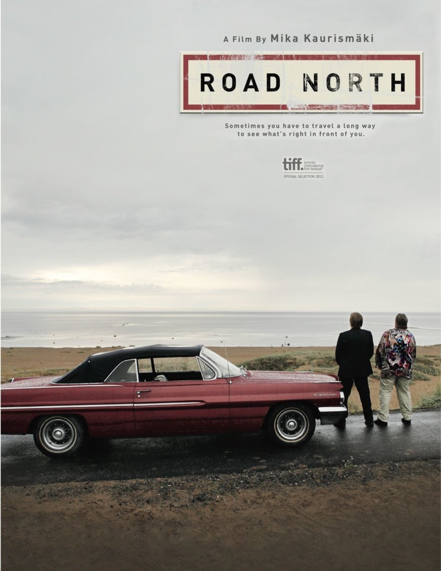 Poster of the movie Road North [2012]