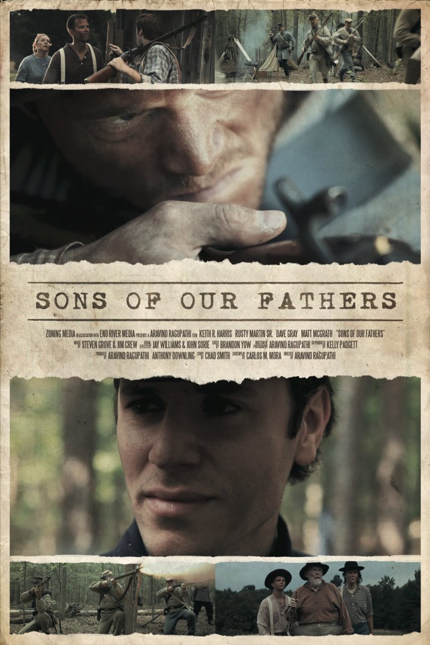 L'affiche du film Sons of Our Fathers