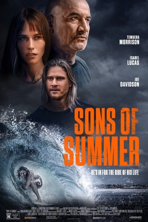 L'affiche du film Sons of Summer [2023]