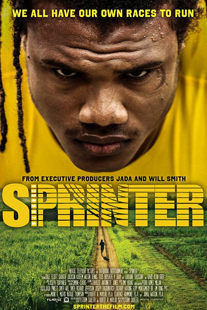Poster of the movie Sprinter