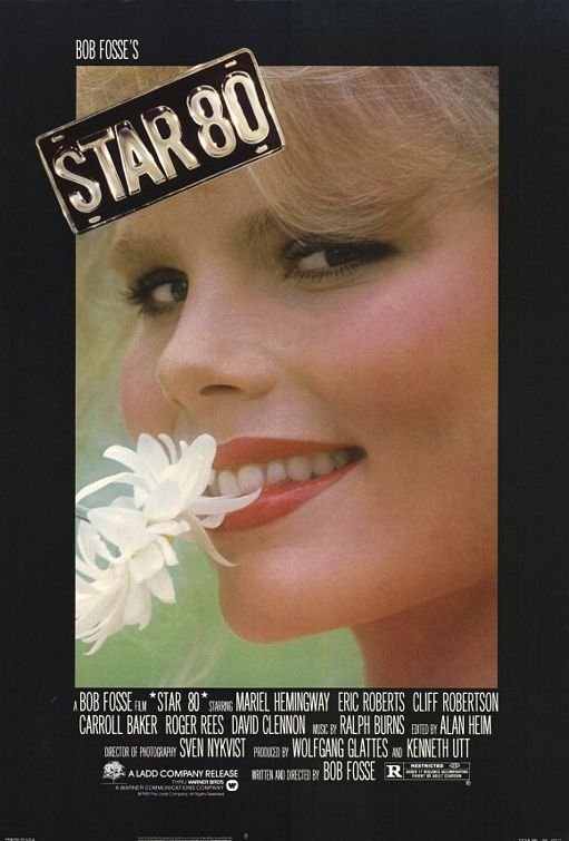 L'affiche du film Star 80