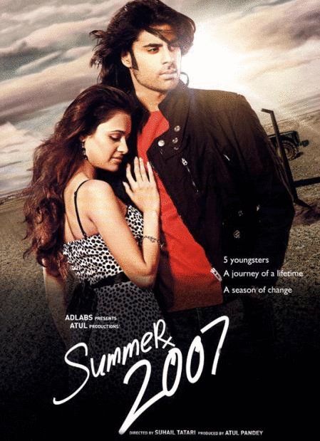 Poster of the movie Summer 2007