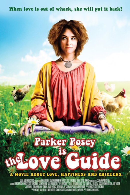 L'affiche du film The Love Guide