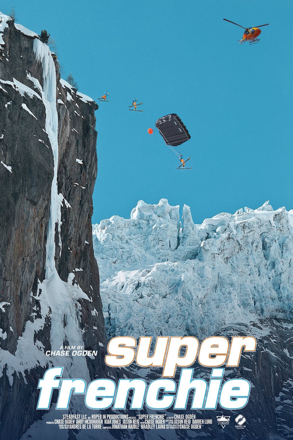 Poster of the movie Super Frenchie