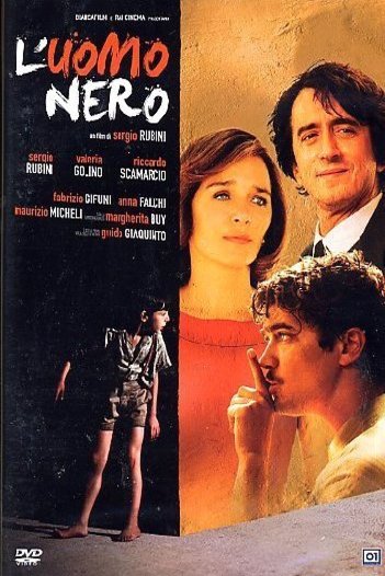 L'affiche du film L'Uomo nero