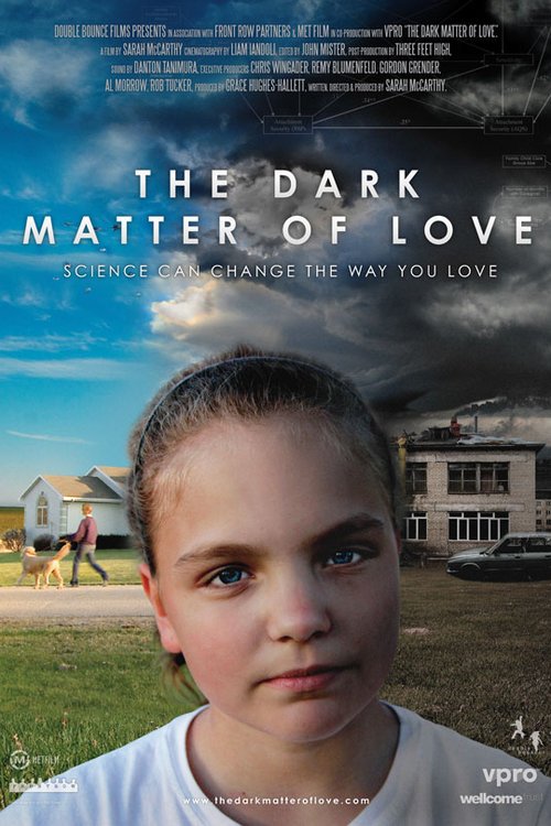 Poster of the movie The Dark Matter of Love