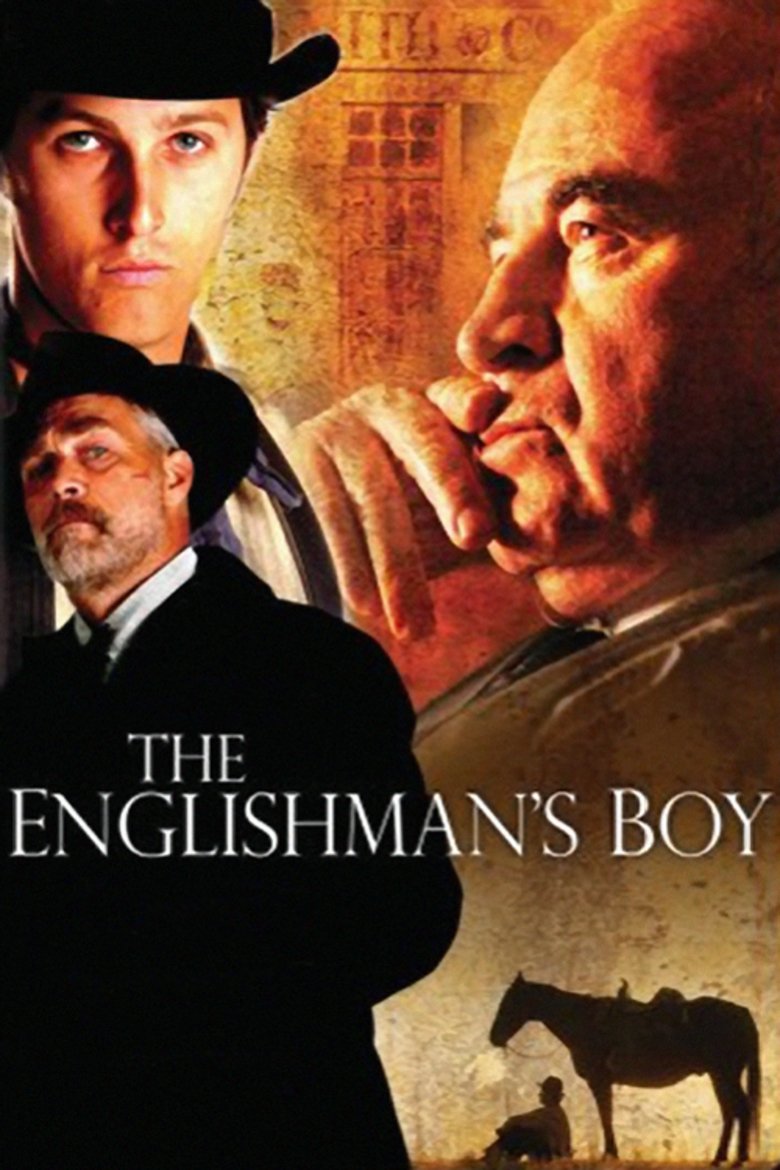Poster of the movie The Englishman's Boy [2008]