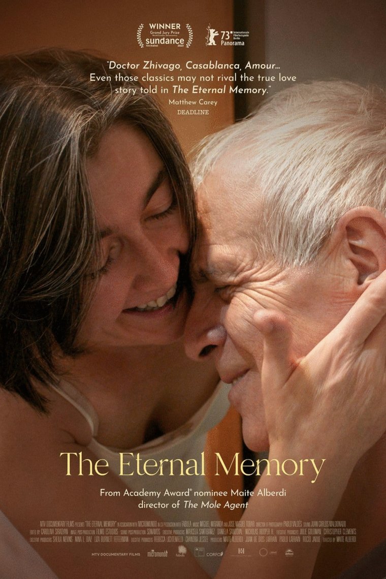 Poster of the movie The Eternal Memory