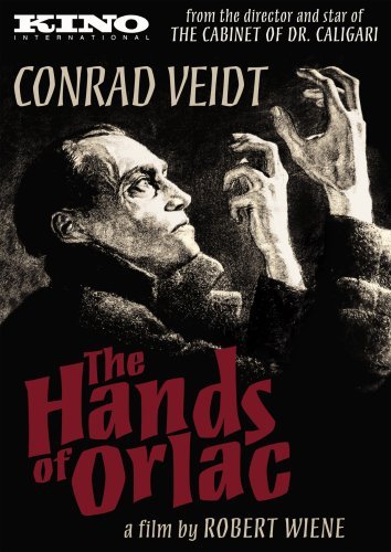 Poster of the movie The Hands of Orlac