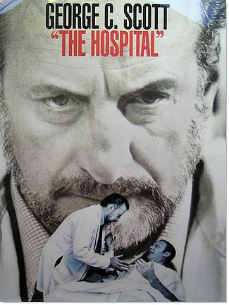 L'affiche du film The Hospital