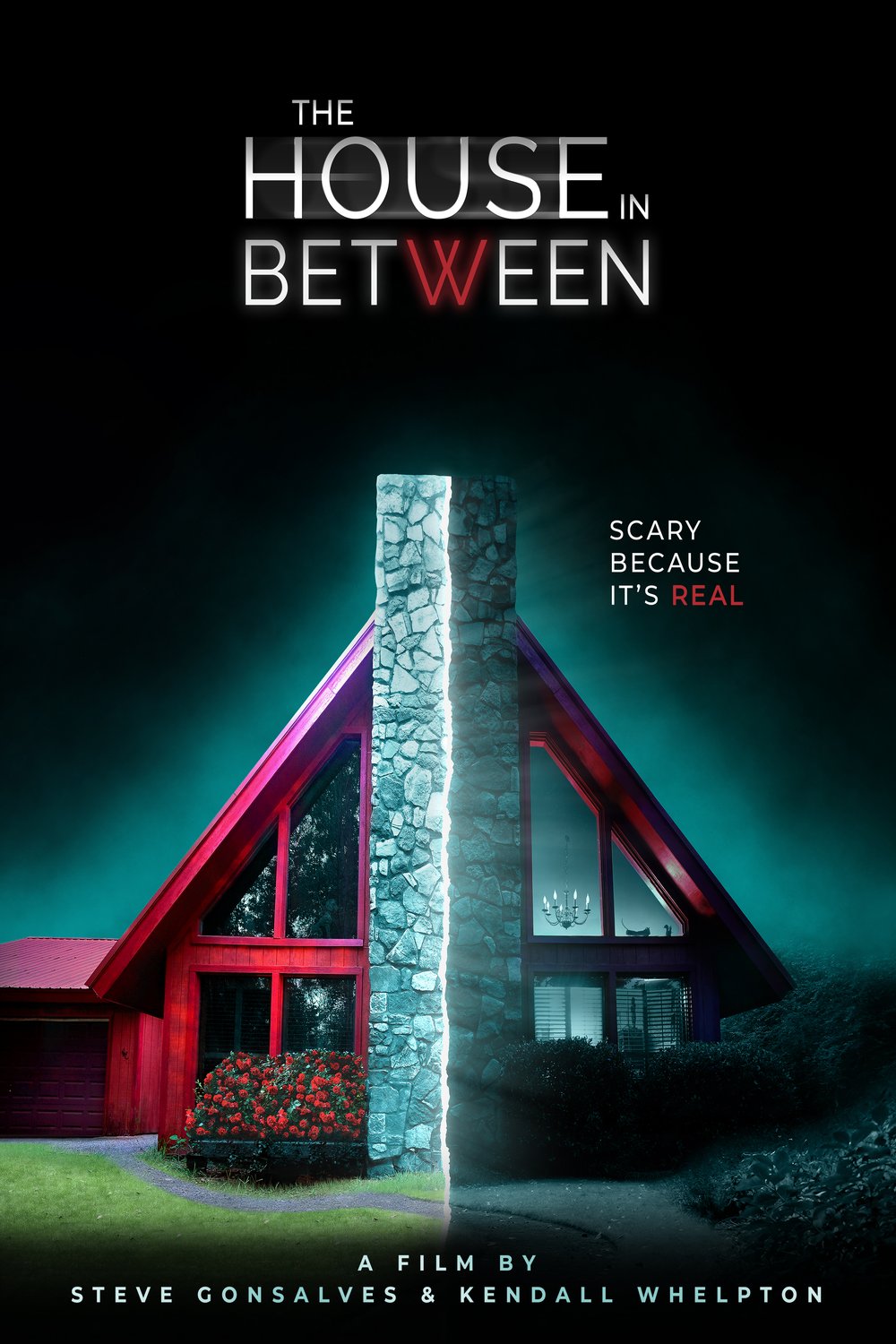 Poster of the movie The House in Between