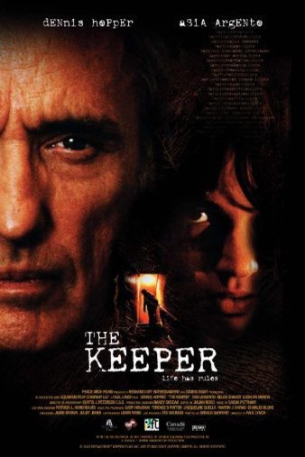 L'affiche du film The Keeper