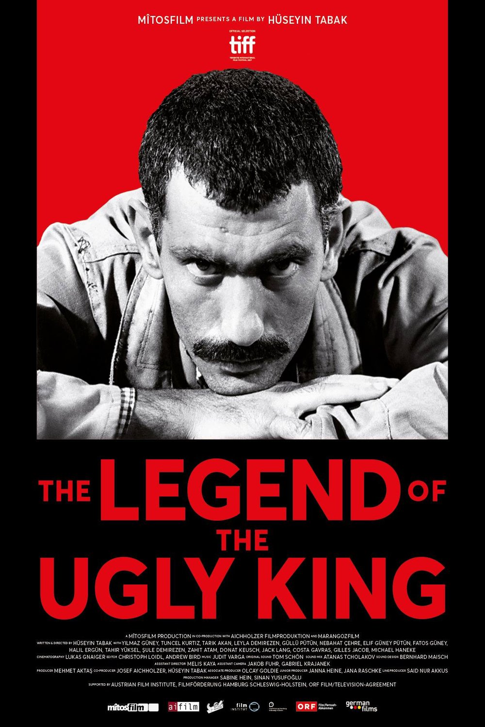 Poster of the movie The Legend of the Ugly King
