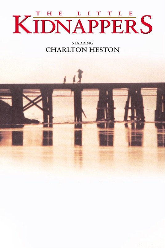 L'affiche du film The Little Kidnappers