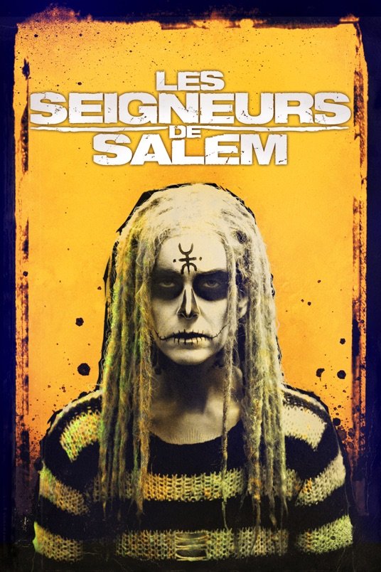 L'affiche du film Les Seigneurs de Salem